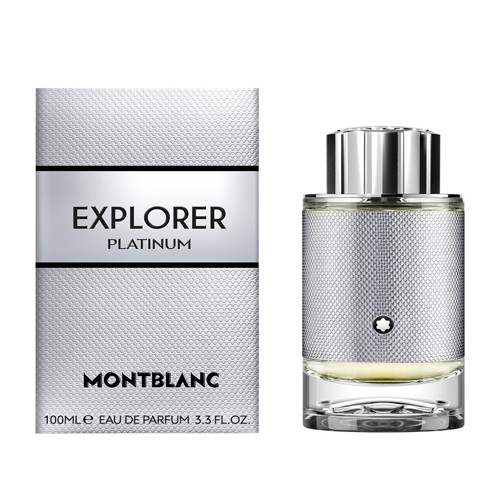 عطر مونت بلان اكسبلورر بلاتينيوم للرجال اودي بارفيوم – 100 مل