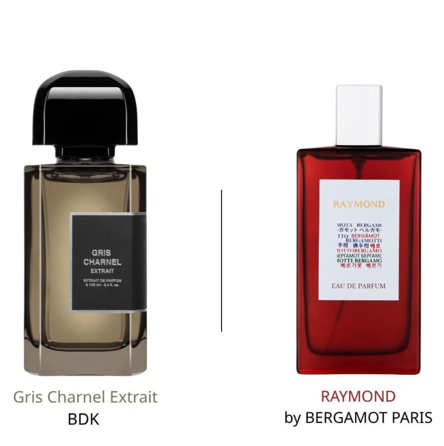 عطر رايموند من بيرغموت للجنسين اودي بارفيوم - 100مل