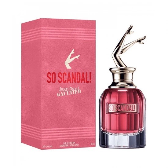 Sauvage Jean Paul Gaultier perfume for women Eau de Parfum 80 ml