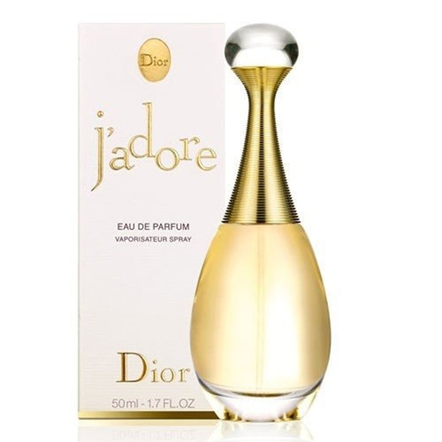 J'adore Dior perfume for women Eau de Parfum 50 ml