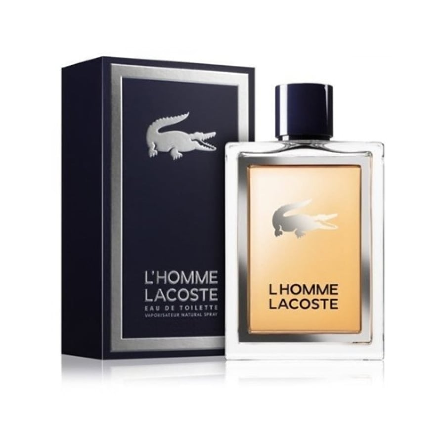 عطر لاكوست لا هوم للرجال اودي تواليت 100 مل
