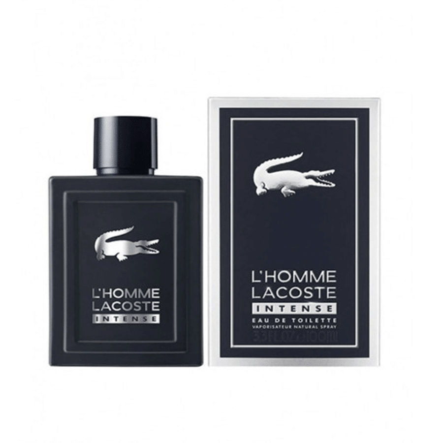 Lacoste La Homme Intense perfume for men Eau de Toilette 100 ml