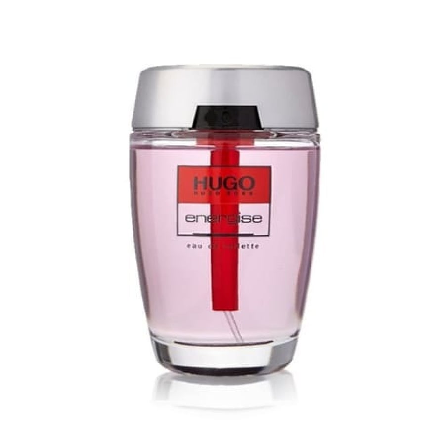 Hugo Boss Energize perfume for men Audi eau de toilette 125 ml