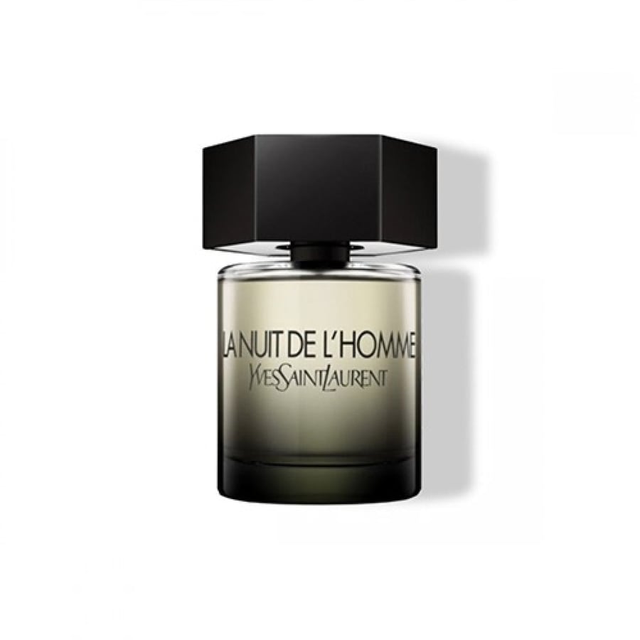 Lahoum Lanuit Yves Saint Laurent men's perfume Eau de Toilette 100 ml