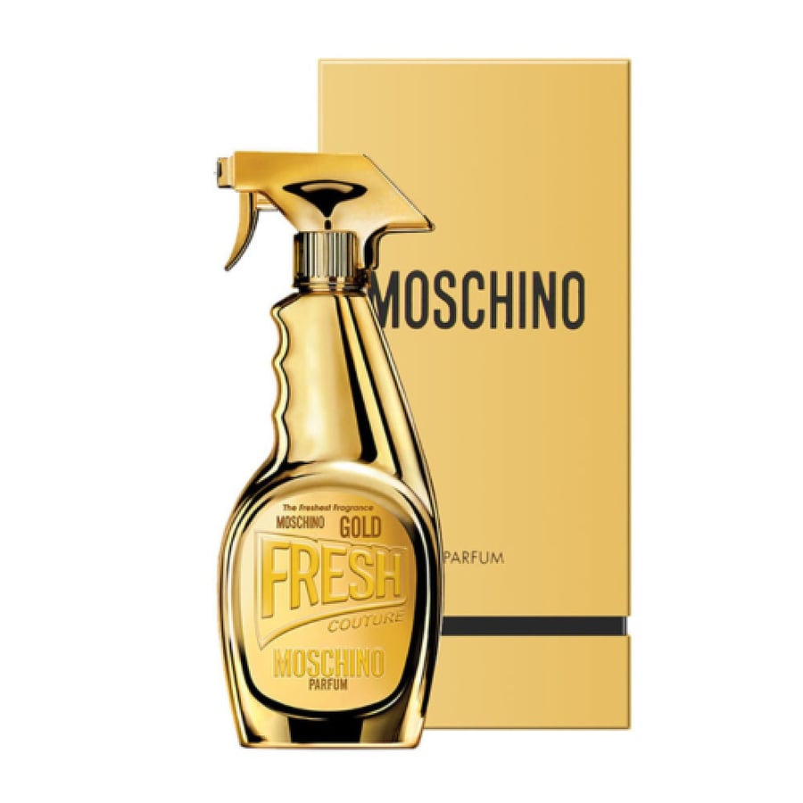 Muskino Fresh Gold perfume for women Eau de Parfum 100 ml