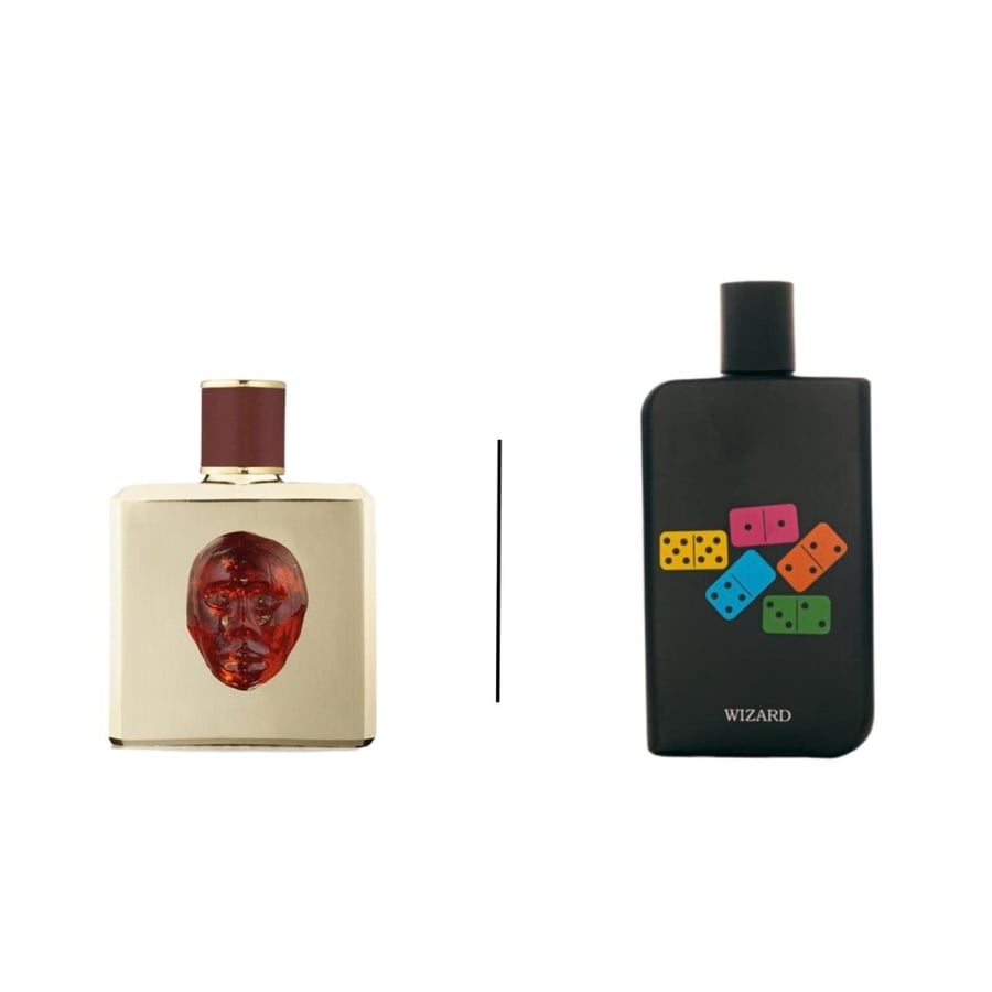 عطر ويزارد او دو بارفيوم من صمام -100مل