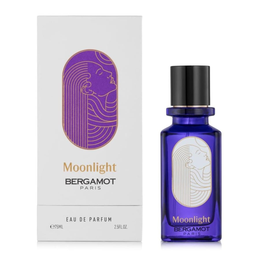 عطر مون لايت من بيرغموت للنساء اودي بارفيوم – 75 مل