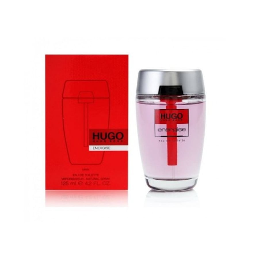 Hugo Boss Energize perfume for men Audi eau de toilette 125 ml