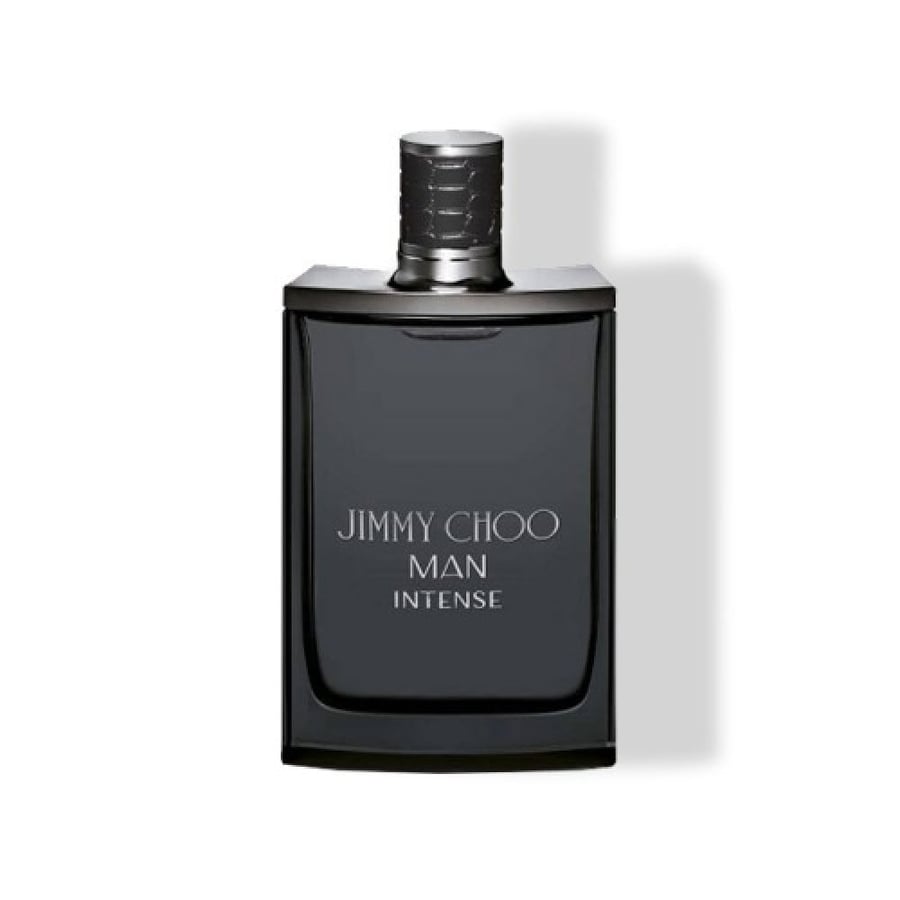 Jimmy Shoe Man Intense perfume for men Audi toilet 100 ml