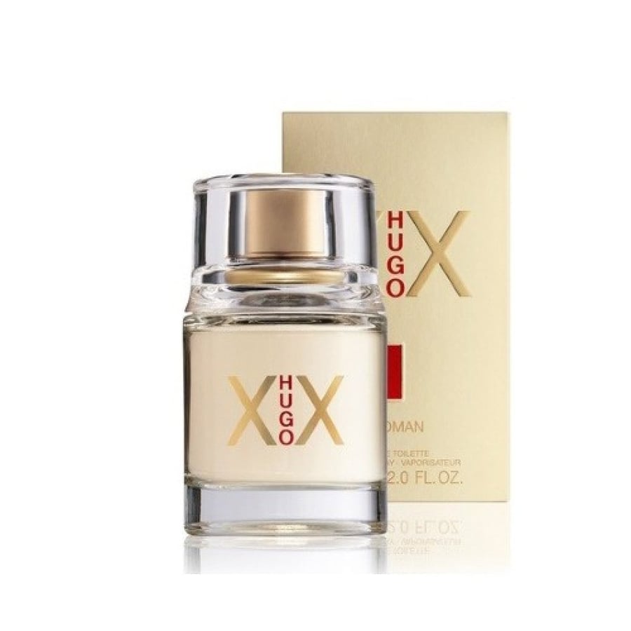 Hugo Boss XX perfume for women Audi Eau de Toilette 60 ml