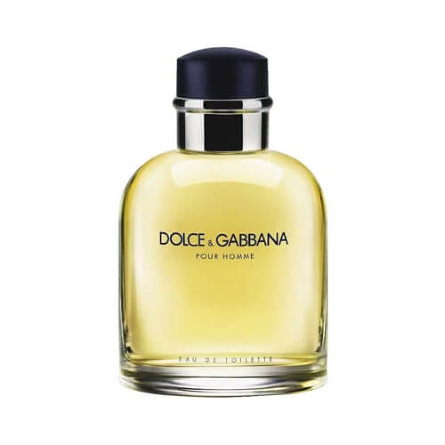 Dolce & Gabbana Pour Homme perfume for men 125 ml