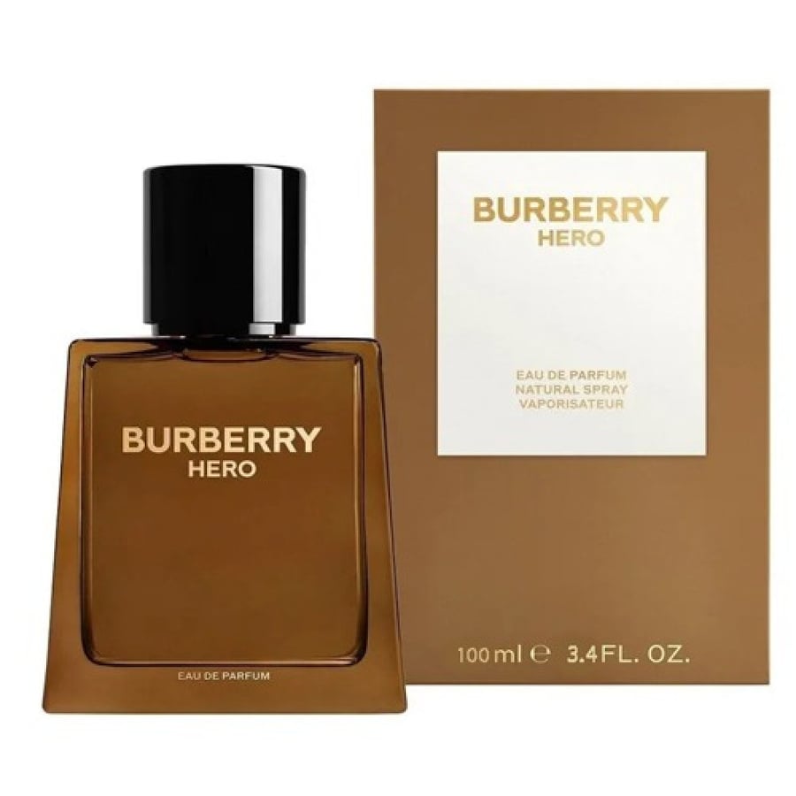 Burberry Hero perfume for men Audi Parfum 100 ml
