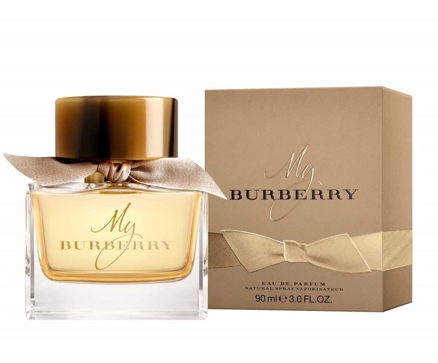Burberry My perfume for women Audi Parfum 90 ml