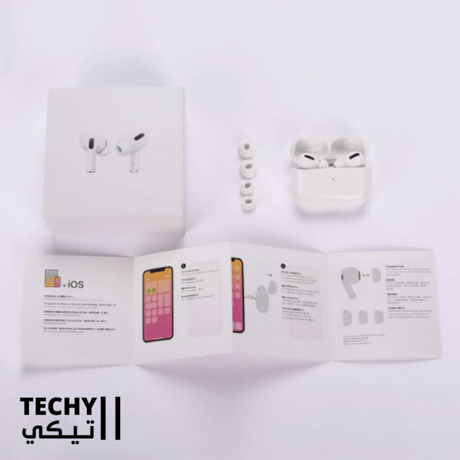 Tiki Earbuds Pro | Updated version