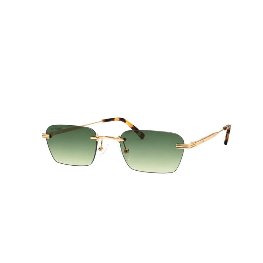 نظارة اوبتيك شمسية GOLD GS7025