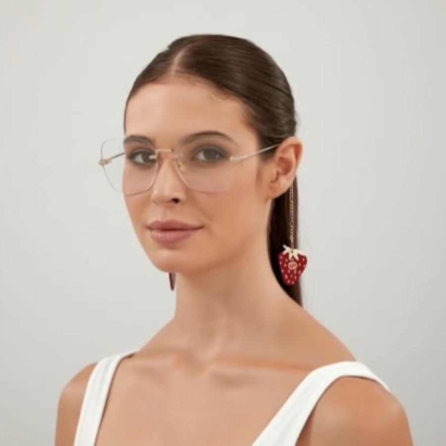 نظارة قوتشي طبية GG 1150O
