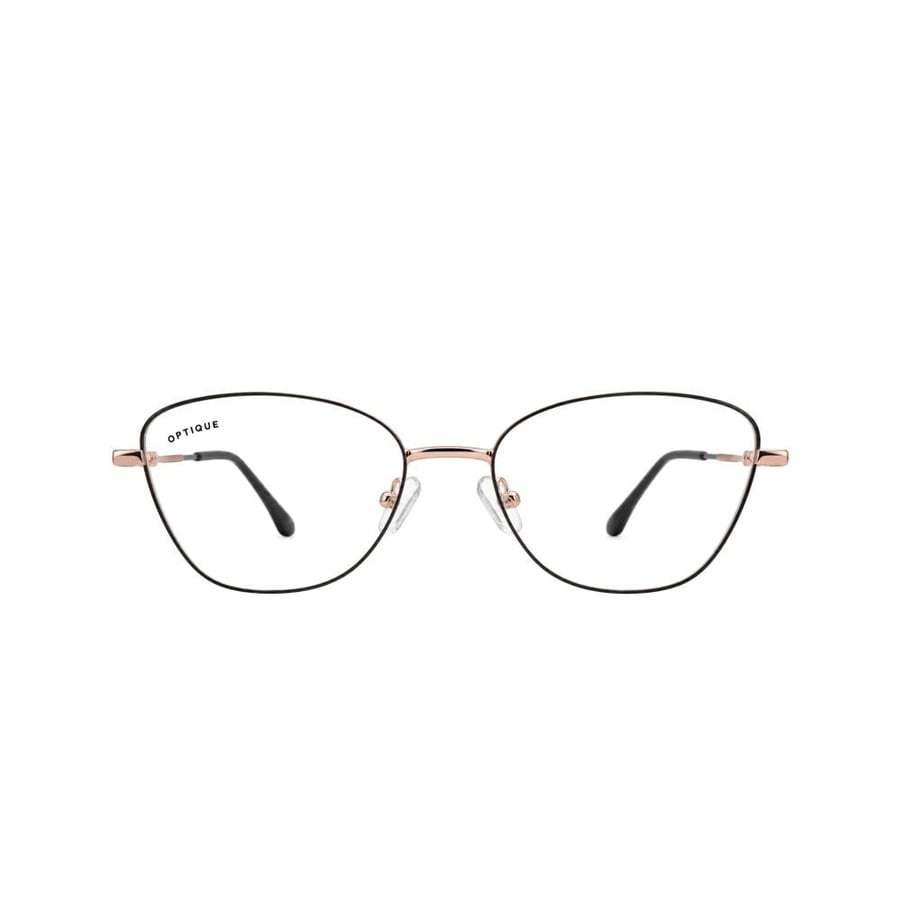نظارة اوبتيك طبية شمسية SILVER WXTJ103