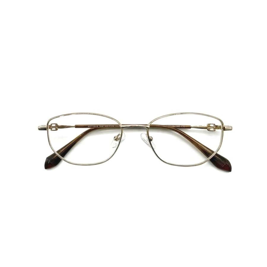 نظارة اوبتيك طبية  SILVER GN0812