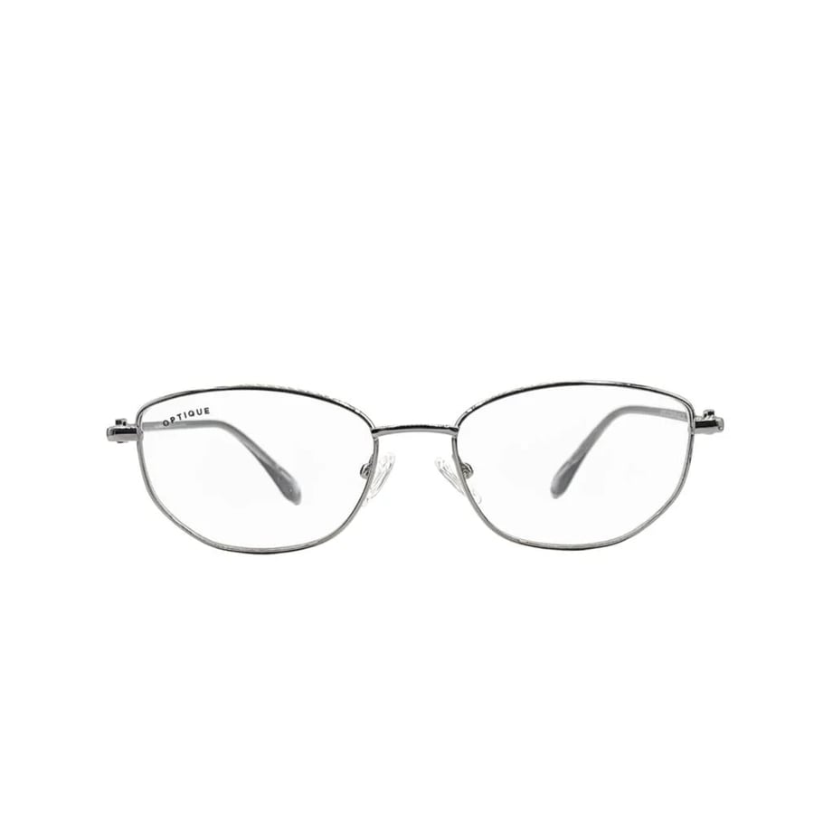 نظارة اوبتيك طبية  SILVER GN0812