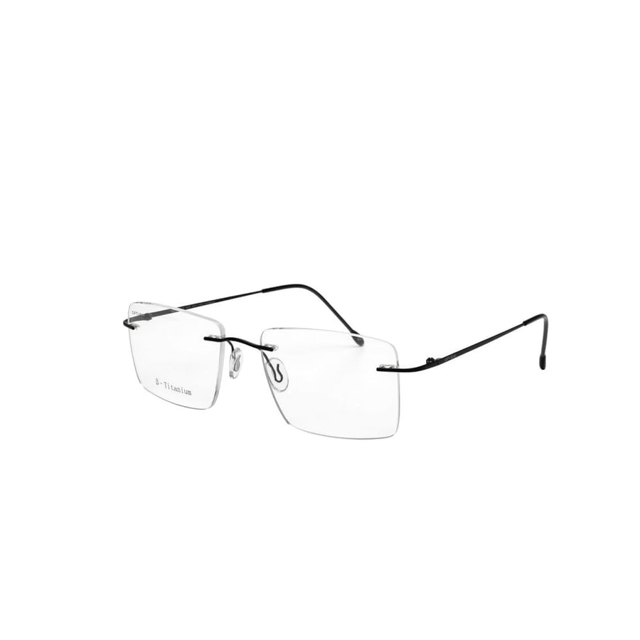 نظارة اوبتيك طبية SILVER 1025