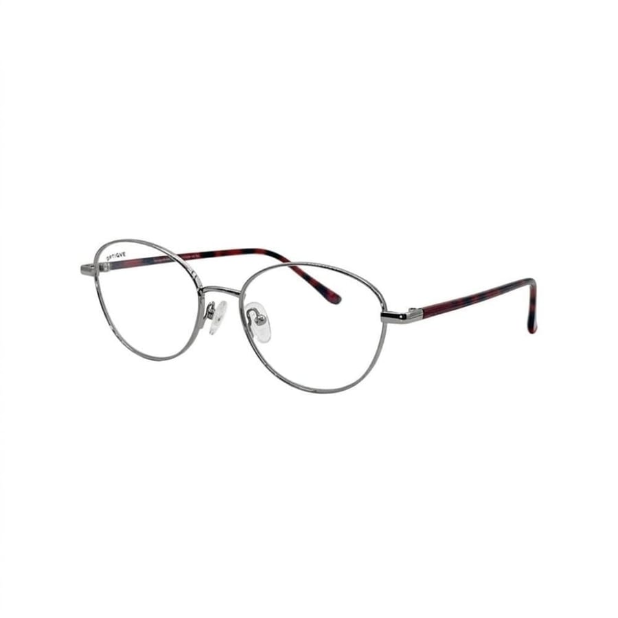 نظارة اوبتيك طبية  SILVER GN0819