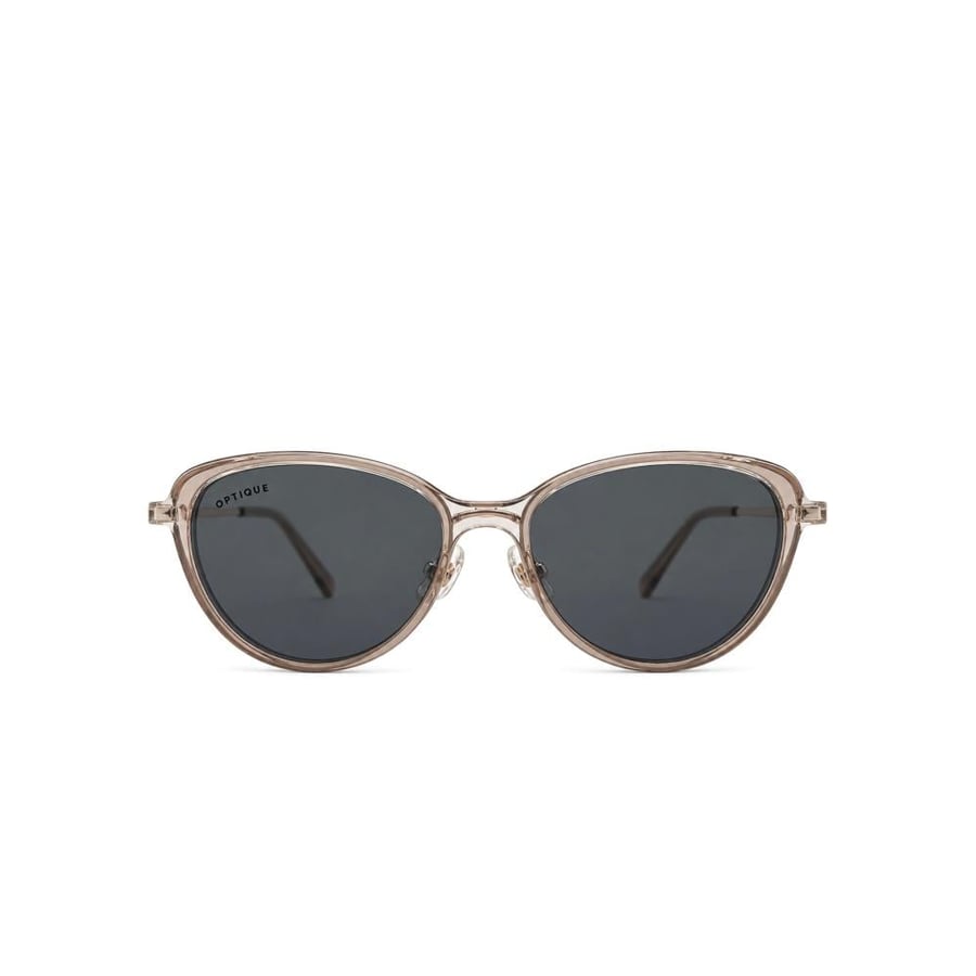 نظارة اوبتيك طبية شمسية SILVER WXTJ153