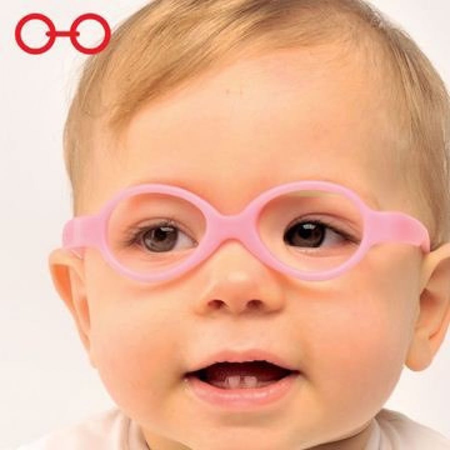 نظارة اطفال ميرا فليكس طبية Baby Zero 2 l