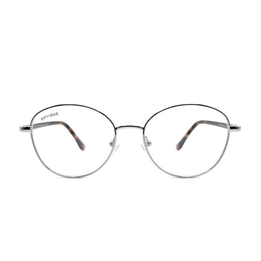 نظارة اوبتيك طبية  SILVER GN0819