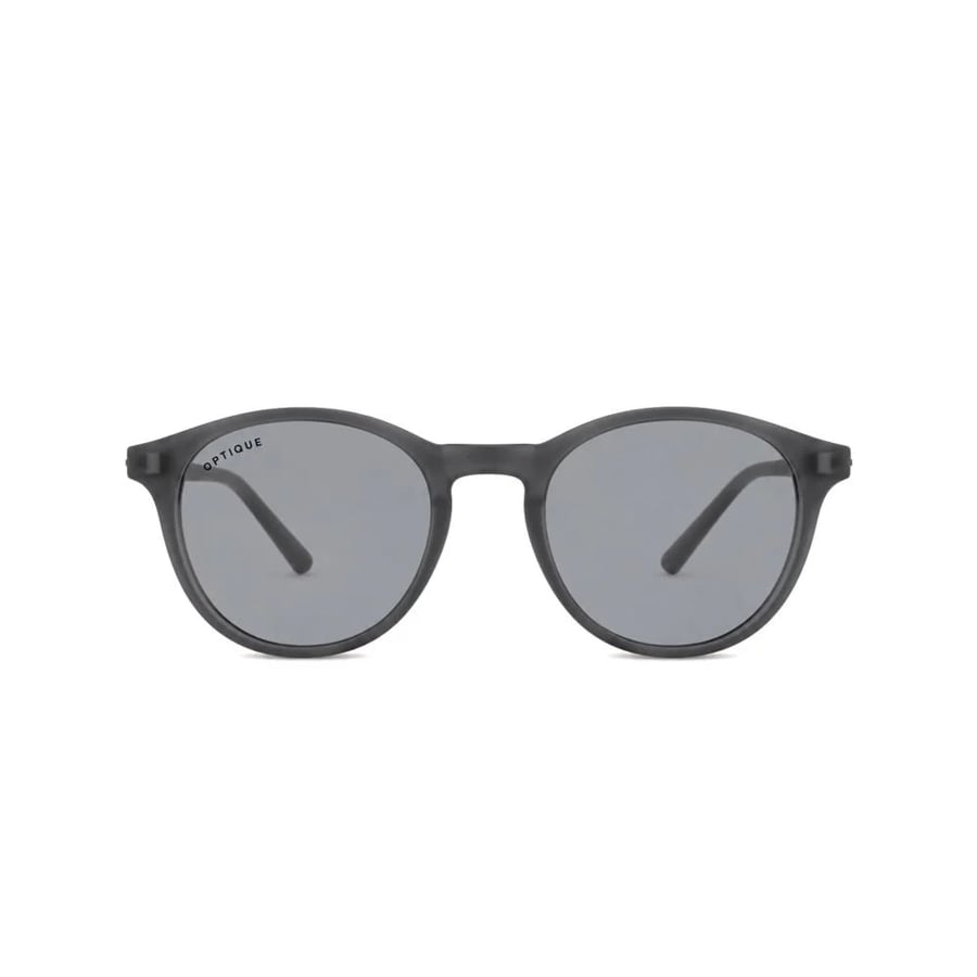 نظارة اوبتيك طبية شمسية SILVER 6759