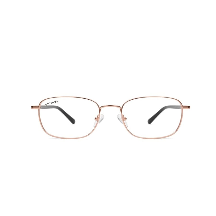نظارة اوبتيك طبية  SILVER GN0818