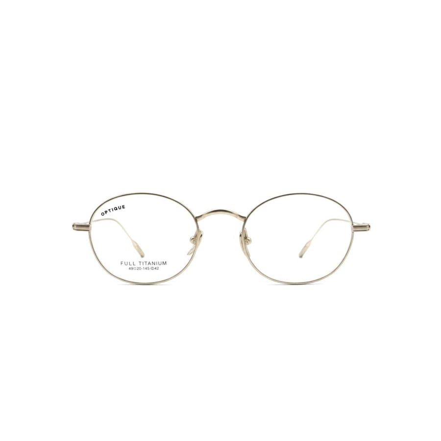 نظارة اوبتيك طبية GOLD PT08290