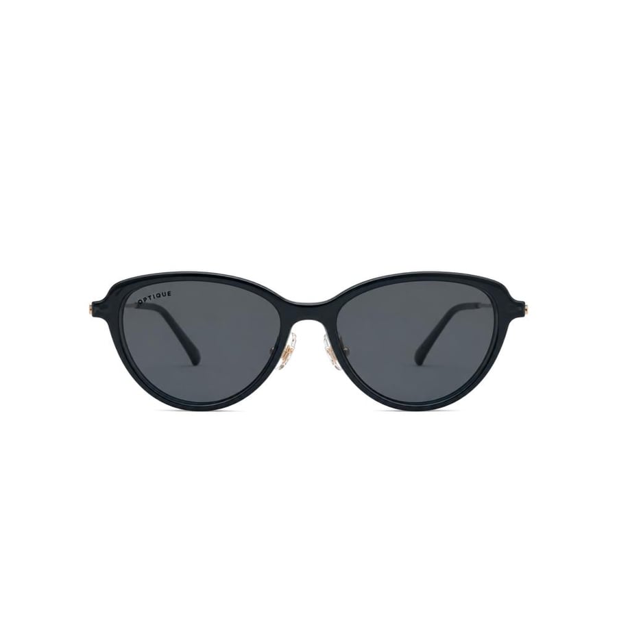 نظارة اوبتيك طبية شمسية SILVER WXTJ153