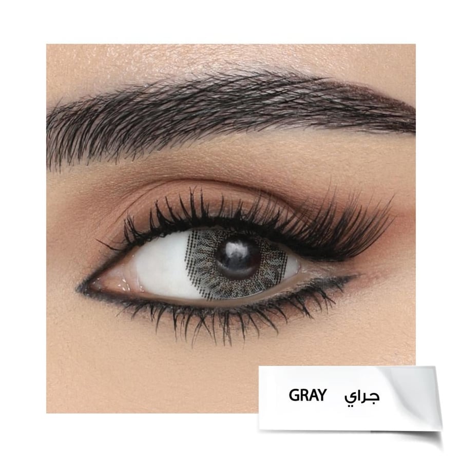 عدسات ديسي - Gray جراي