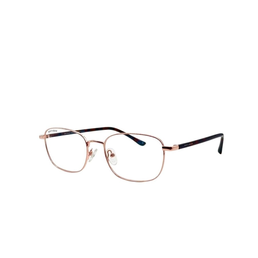 نظارة اوبتيك طبية  SILVER GN0818