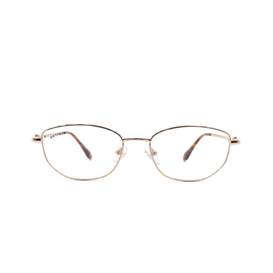نظارة اوبتيك طبية  SILVER GN0812