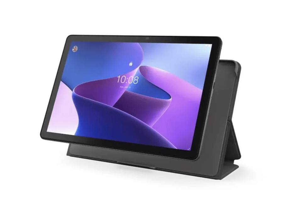 تاب لينوفو M10 اسود الجيل الثالث 64جيجابايت 10 انش 4G