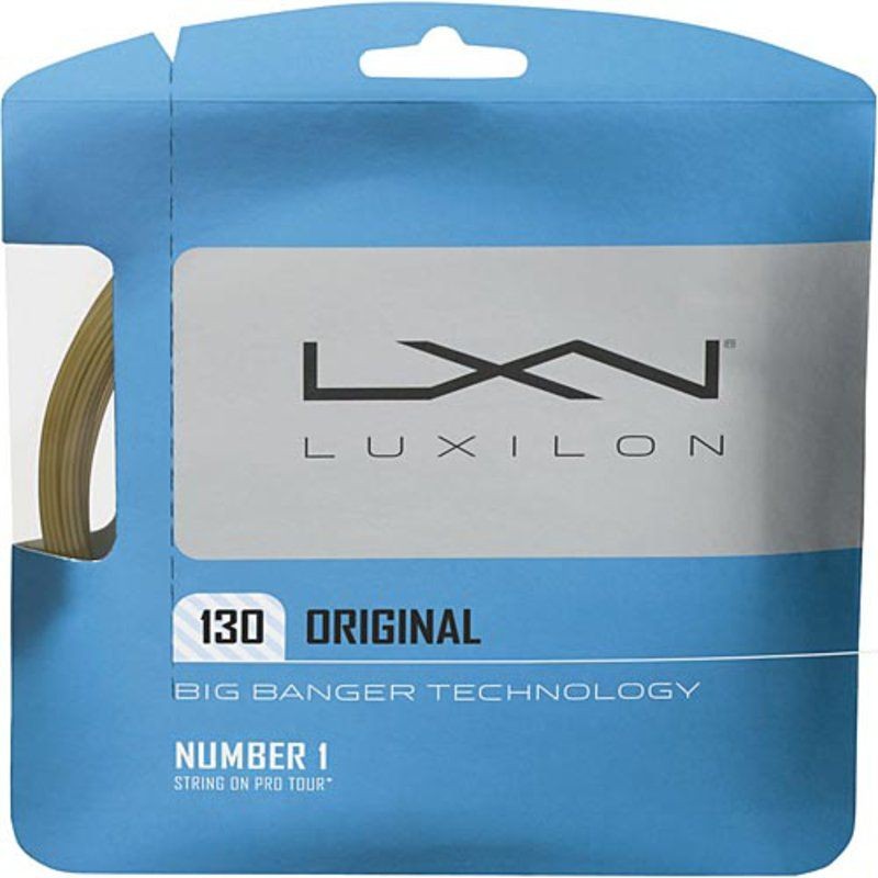 Wilson Luxilon Big Banger Original 130 String