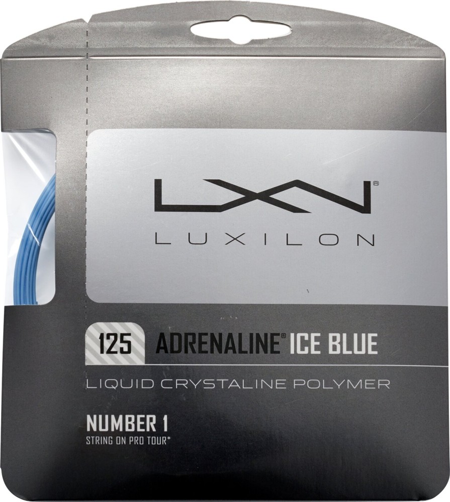 Wilson Adrenaline 125 ICE BLUE