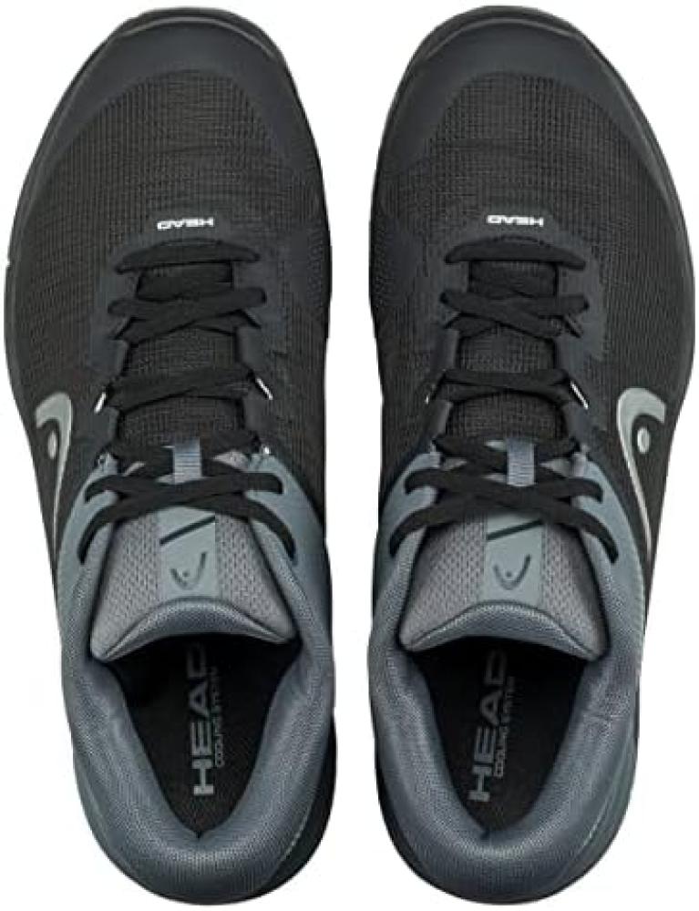 Head Revolt Evo 20 Mens Shoe Black and Grey