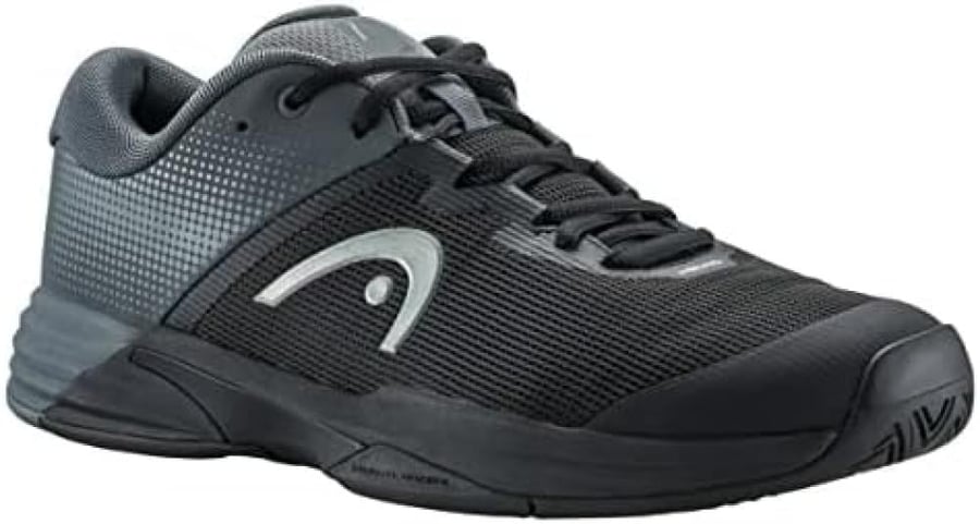 Head Revolt Evo 20 Mens Shoe Black and Grey