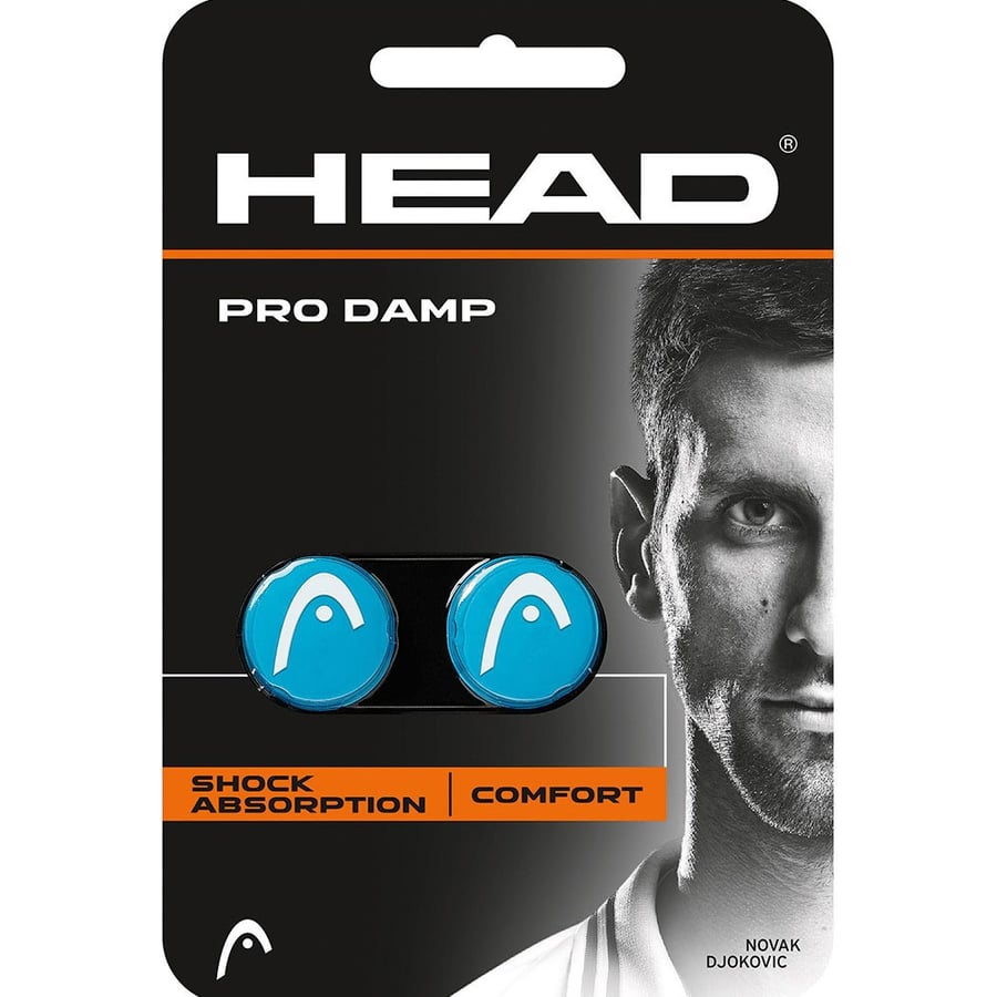 Head Pro Damp Blue