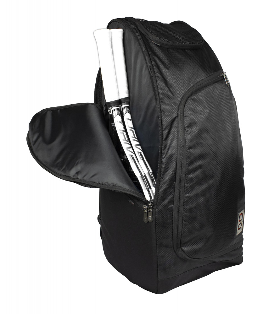 Geau Sports - Axiom 9-Pack Tennis Bag v1.5. - Black