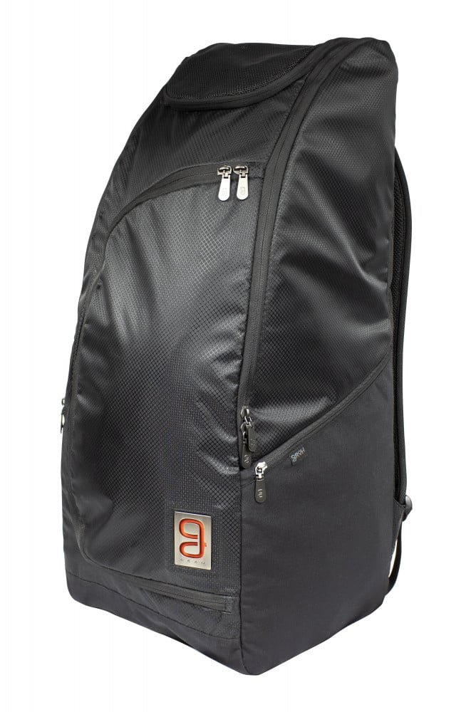 Geau Sports - Axiom 9-Pack Tennis Bag v1.5. - Black
