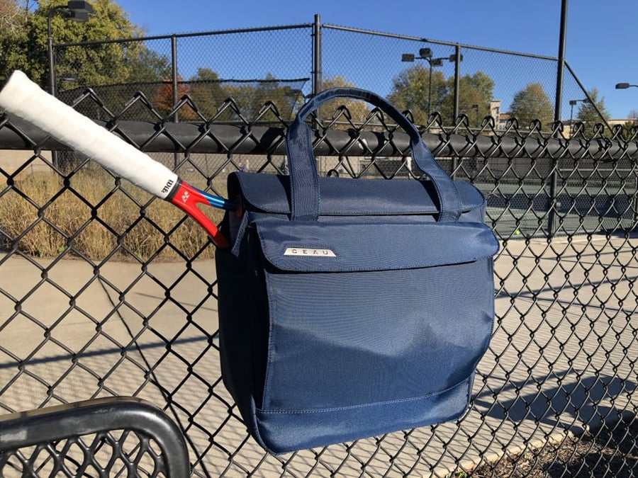 Geau Sport - Stance Tennis Tote - Black