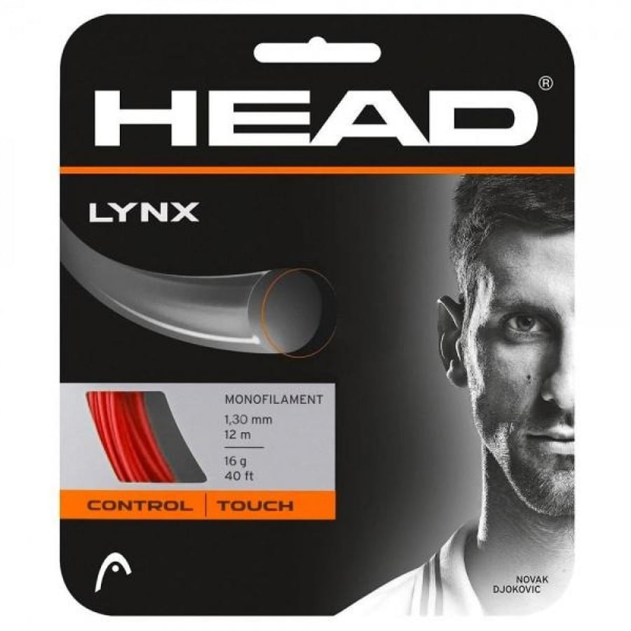Head Lynx 12 m Red 1.30 mm(16g)