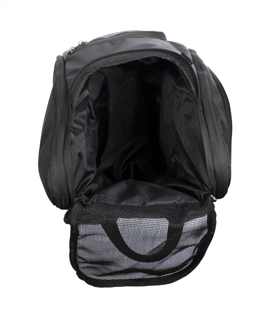 Geau Sports - Axiom 9-Pack Tennis Bag v1.5. - Black