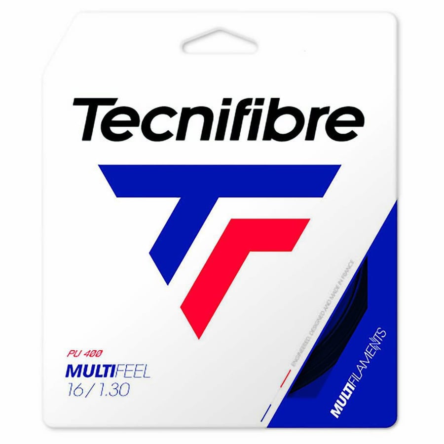 TECNIFIBRE Multifeel Tennis Single String Natural 1