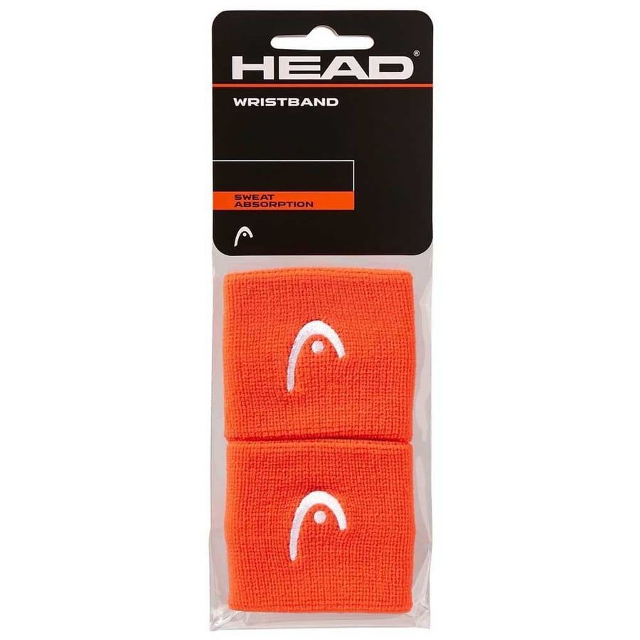 Head Logo 2.5´´ - Orange