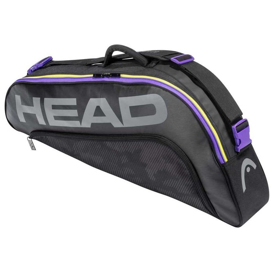 Head Tour Team Pro Racket Bag Black / Mixed
