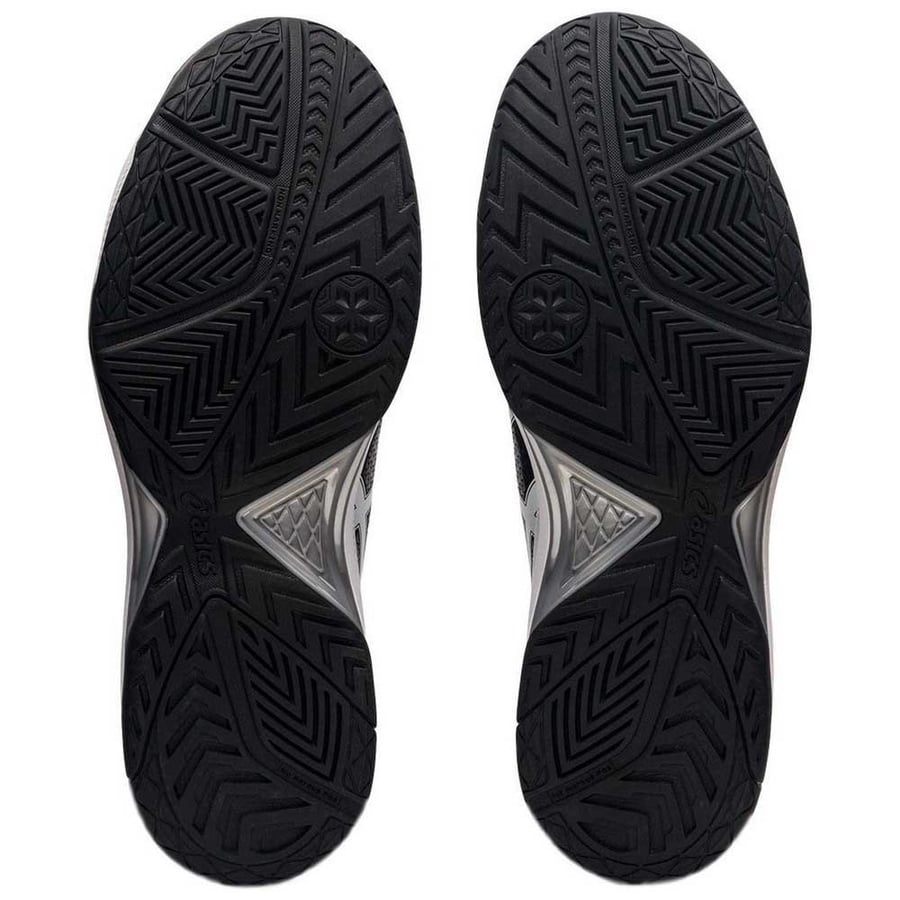 Asics Gel-Dedicate 7 Shoes Black / White